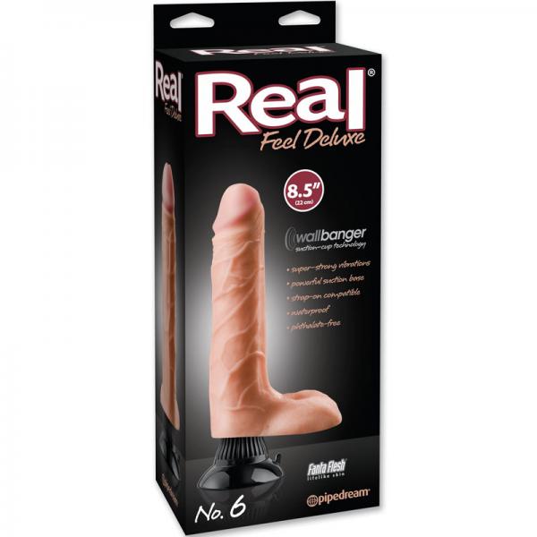 Real Feel Deluxe # 6 - Flesh - happyshop365247