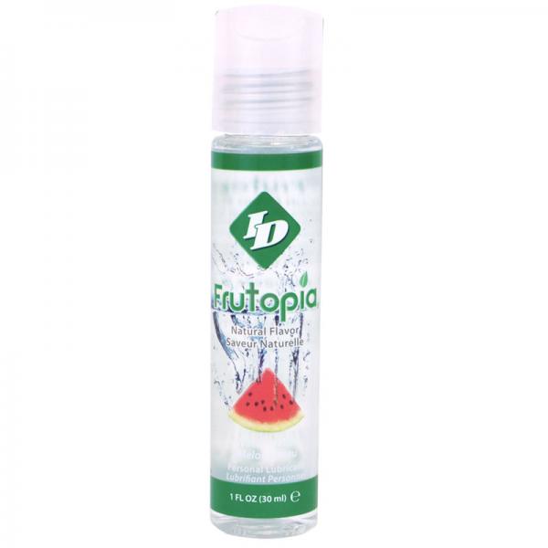 Id Frutopia Watermelon Flavored Lubricant 1 Fl Oz Pocket Bottle - happyshop365247