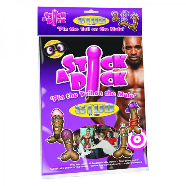 Stick A Dick - Stud - happyshop365247