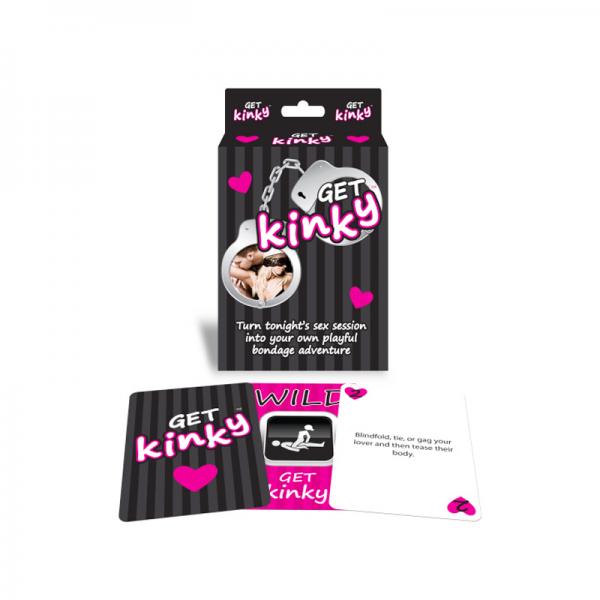 Get Kinky Card Game - happyshop365247