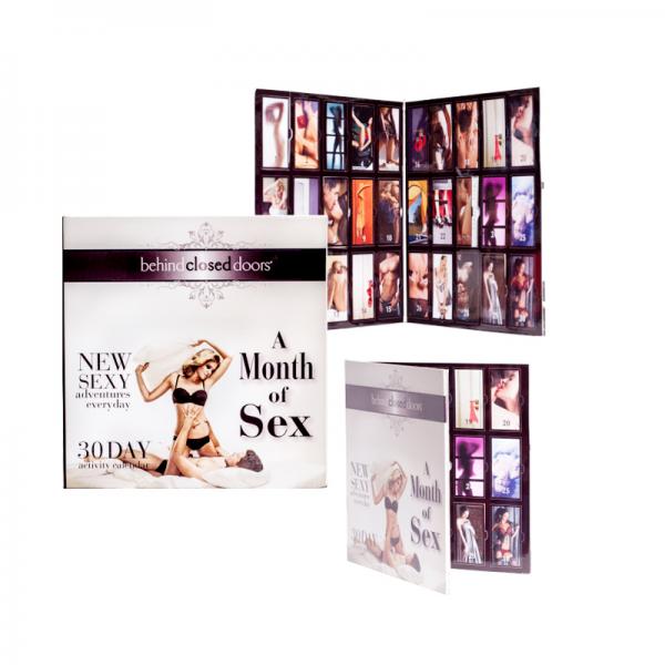 Month Of Sex, Game For Couples - happyshop365247