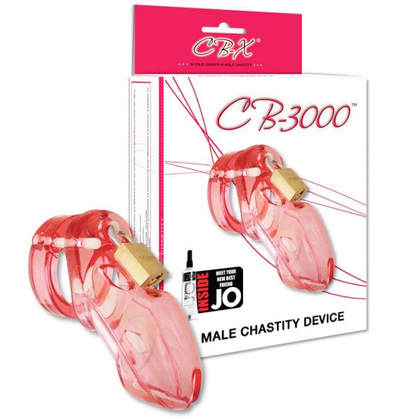 Cb-3000 Pink Male Chastity - happyshop365247