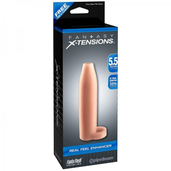 Fantasy X-tension Real Feel Enhancer Beige - happyshop365247