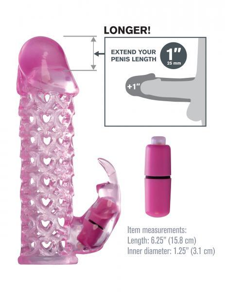 Fantasy Vibrating Couples Cage - Pink - happyshop365247