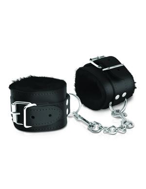 Fetish Fantasy Limited Edition Cumfy Cuffs Black - happyshop365247