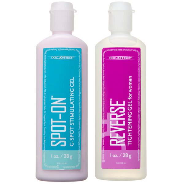 Spot On + Reverse For Women 2 Pack 1oz Bottles - happyshop365247