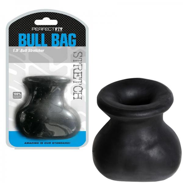 Perfect Fit Bull Bag - Black - happyshop365247