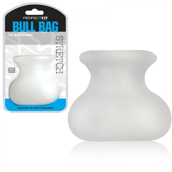 Perfect Fit Bull Bag - Clear - happyshop365247