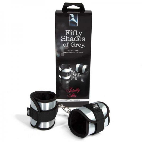 Fifty Shades Of Grey Totally His Handcuffs - happyshop365247