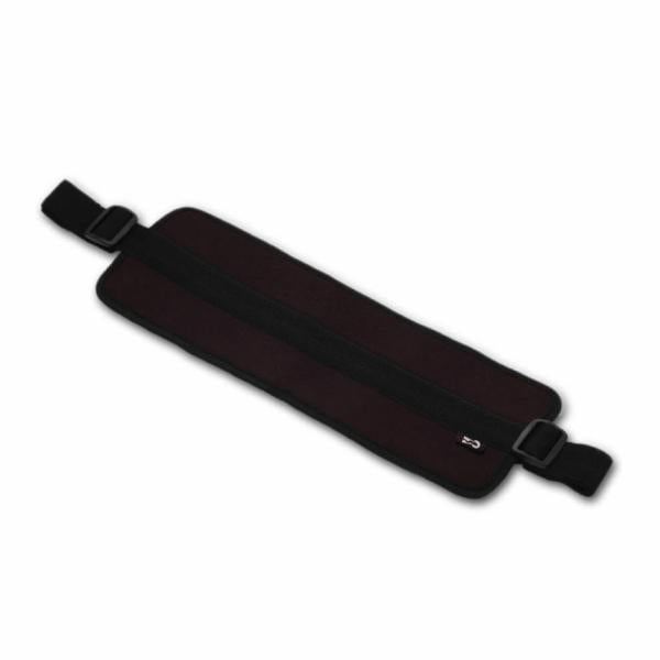 Lux Fetish Doggie Style Support Black Sex Sling - happyshop365247