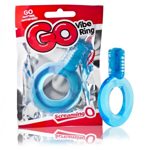Screaming O Go Vibe Ring Blue - happyshop365247