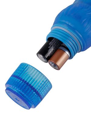 Juicy Jewels Cobalt Breeze Blue Vibrator - happyshop365247