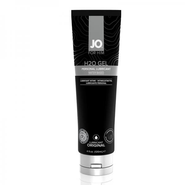Jo H2o Gel - Original - Lubricant (water-based) 4 Fl Oz / 120 Ml - happyshop365247