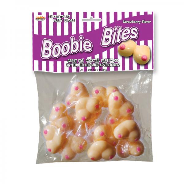 Boobie Bites Strawberry - happyshop365247