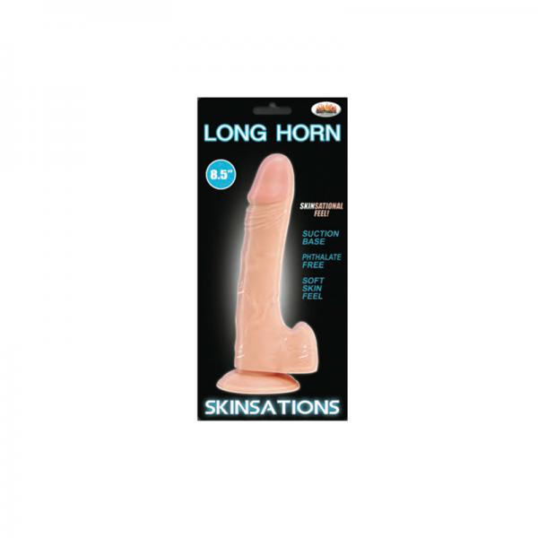 Skinsations Long Horn Dildo - happyshop365247