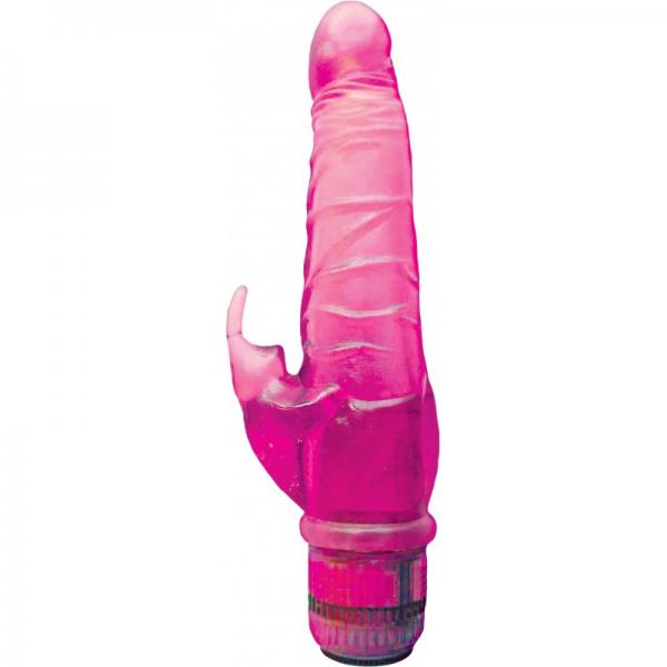 Rapid Rabbit Pink Passion Vibrator - happyshop365247