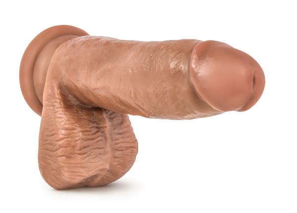 Manny The Fireman Latin Brown Dildo - happyshop365247