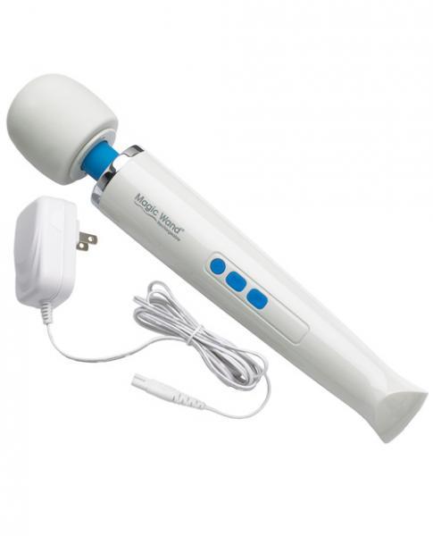 Magic Wand Rechargeable Massager - happyshop365247