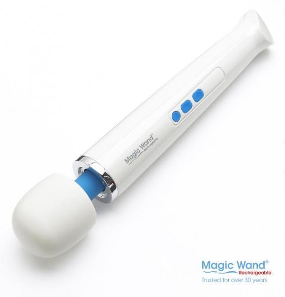 Magic Wand Rechargeable Massager - happyshop365247