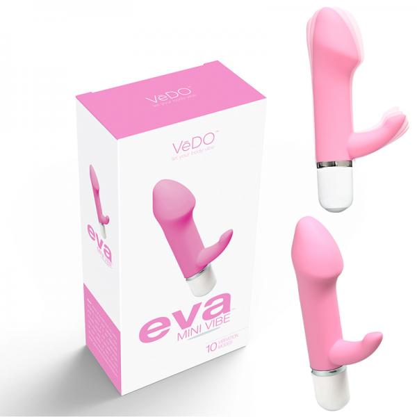 Vedo Eva Mini Vibe Make Me Blush Pink - happyshop365247