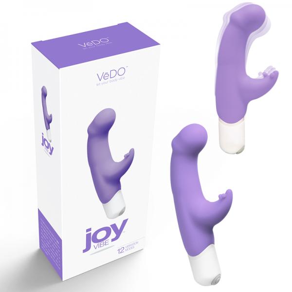 Vedo Joy Mini Vibe Orgasmic Orchid - happyshop365247
