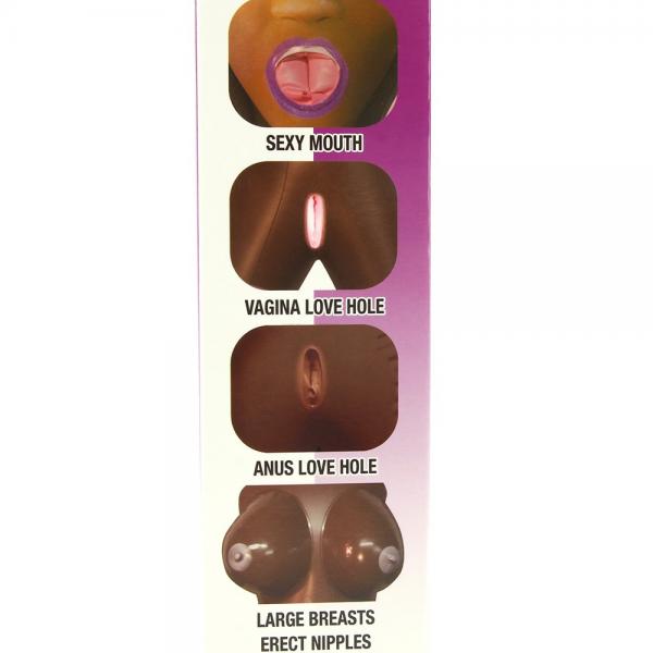 Mercedes Inflatable Love Doll - happyshop365247