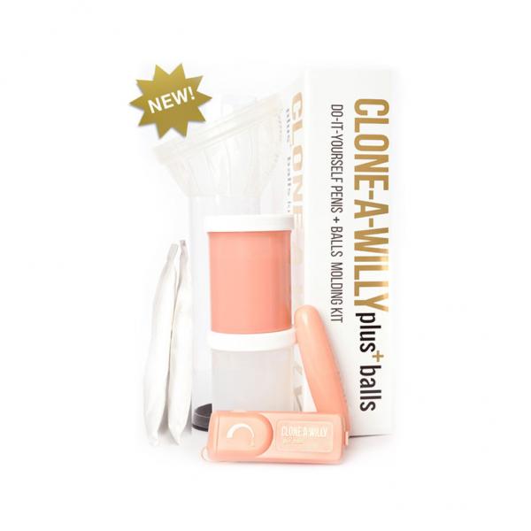 Clone-A-Willie With Balls - happyshop365247