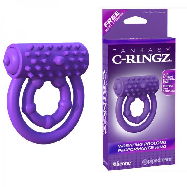 Fantasy C-ringz Prolong Ring - happyshop365247