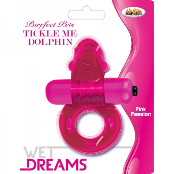 Wet Dreams Purrrfect Pets Tickle Me Dolphin Pink - happyshop365247