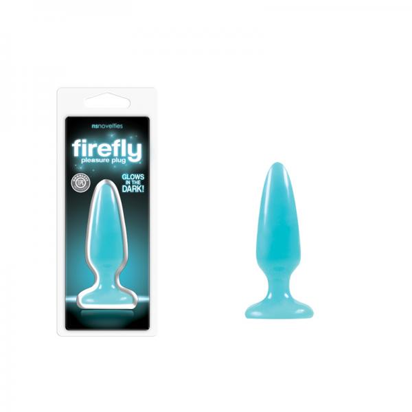 Firefly Pleasure Plug Small Blue - happyshop365247