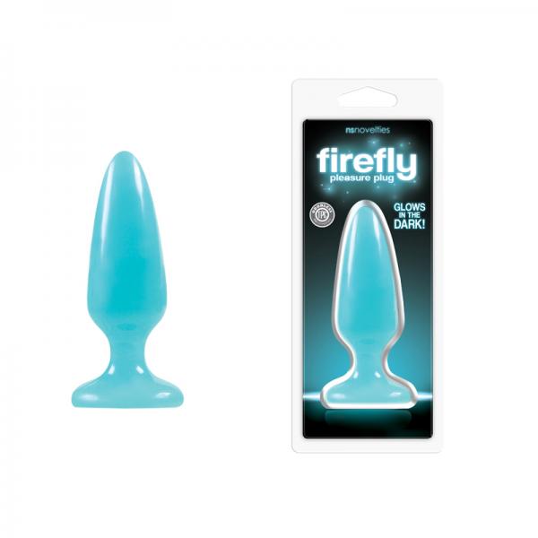 Firefly Pleasure Plug Medium Blue - happyshop365247