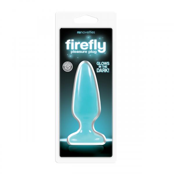 Firefly Pleasure Plug Medium Blue - happyshop365247