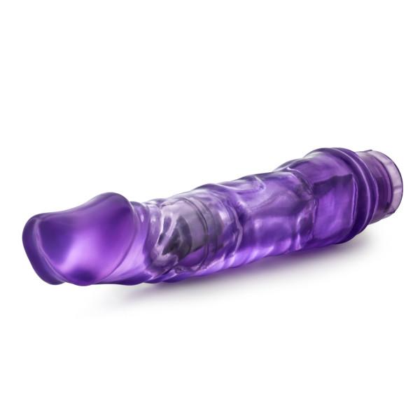 B Yours Vibe 6 Purple Realistic Vibrator - happyshop365247