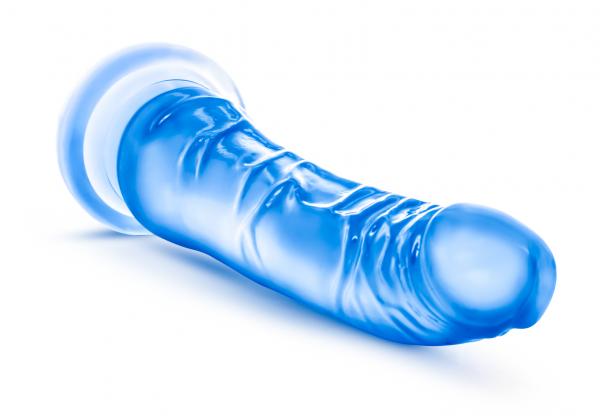 Sweet N Hard #6 Dong With Suction Cup Blue - happyshop365247