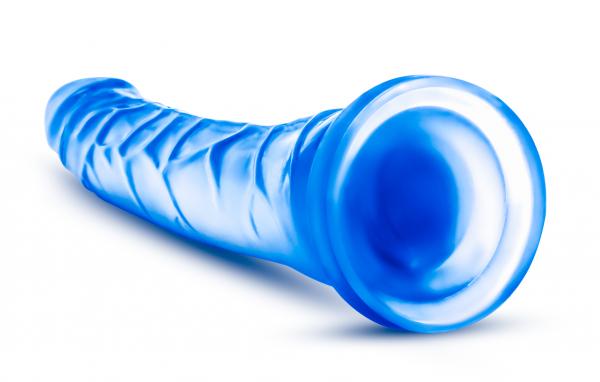 Sweet N Hard #6 Dong With Suction Cup Blue - happyshop365247