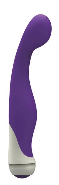Gossip Blair Silicone Violet Purple Vibrator - happyshop365247