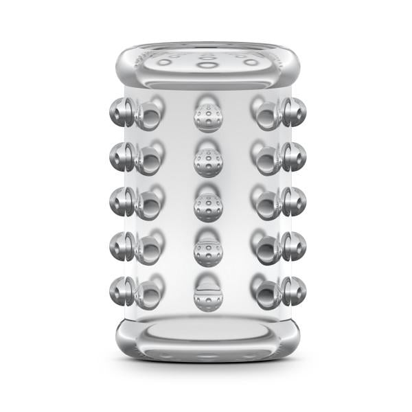 Stay Hard Cock Sleeve 02 Clear - happyshop365247