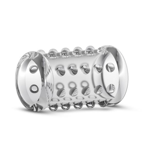 Stay Hard Cock Sleeve 02 Clear - happyshop365247