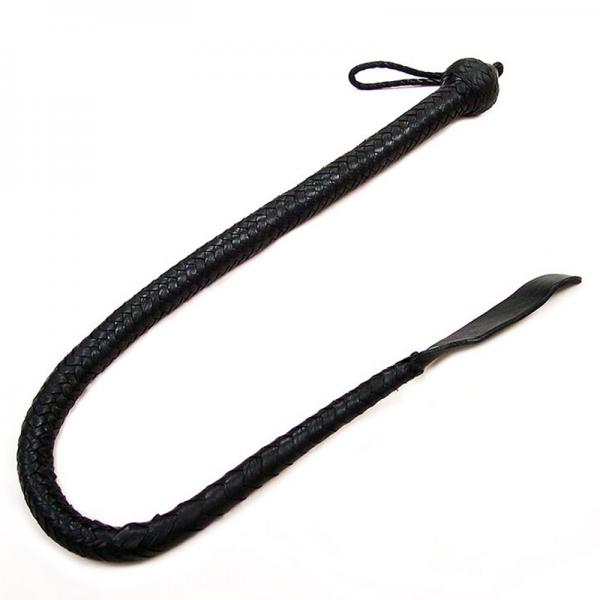 Rouge Devil Tail Whip Black - happyshop365247