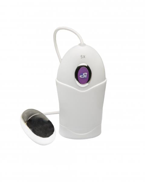 Vibe It White Bullet Vibrator - happyshop365247