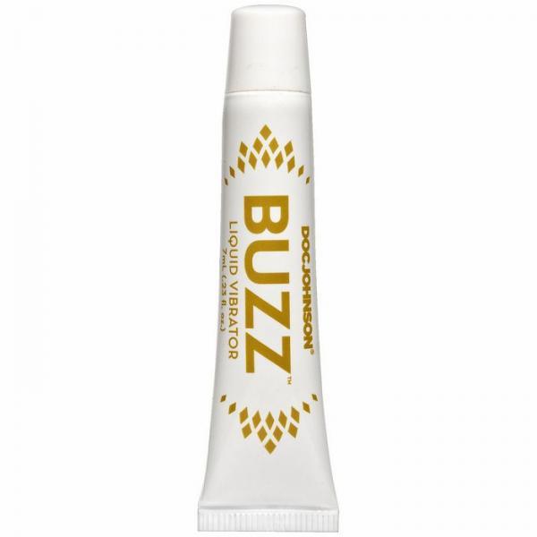 Buzz Liquid Vibrator Clitoral Gel .23 fluid ounce - happyshop365247