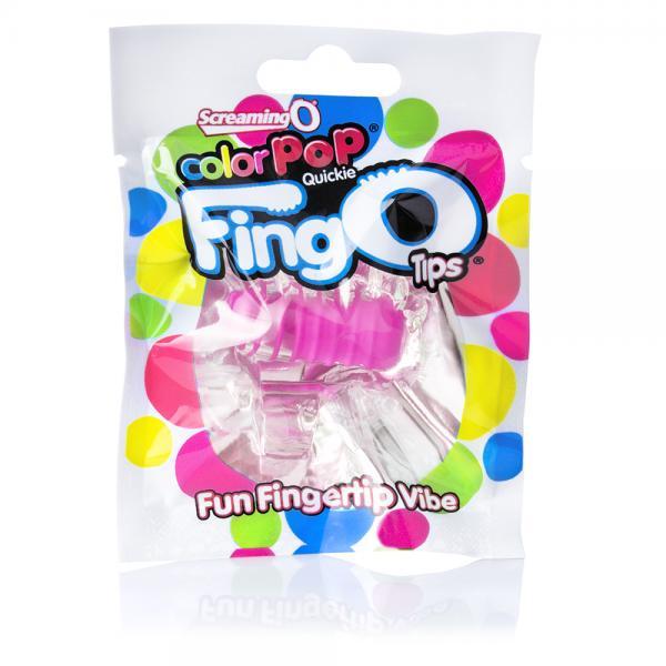 Screaming O Colorpop Fingo Tip Pink - happyshop365247