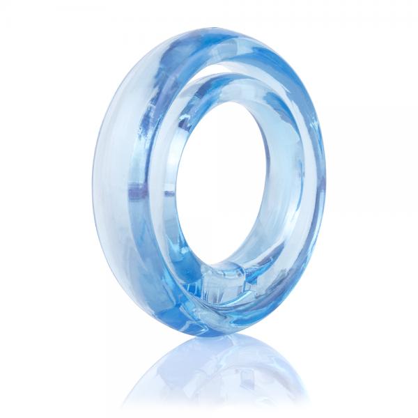 Screaming O Ringo 2 Blue C-Ring with Ball Sling - happyshop365247