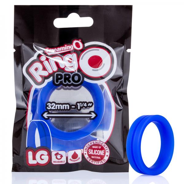 Screaming O Ringo Pro Large Blue - happyshop365247