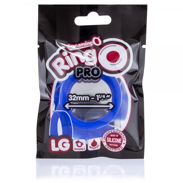 Screaming O Ringo Pro Large Blue - happyshop365247