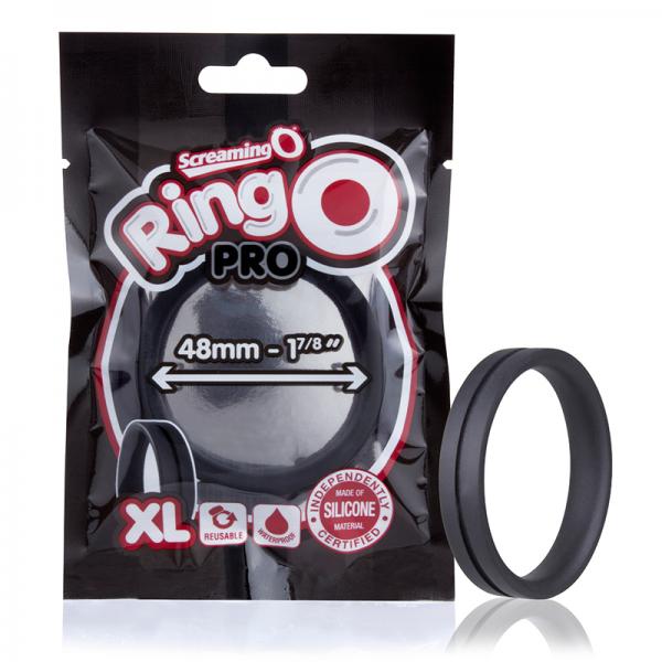 Screaming O Ringo Pro XL Black - happyshop365247