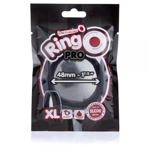 Screaming O Ringo Pro XL Black - happyshop365247