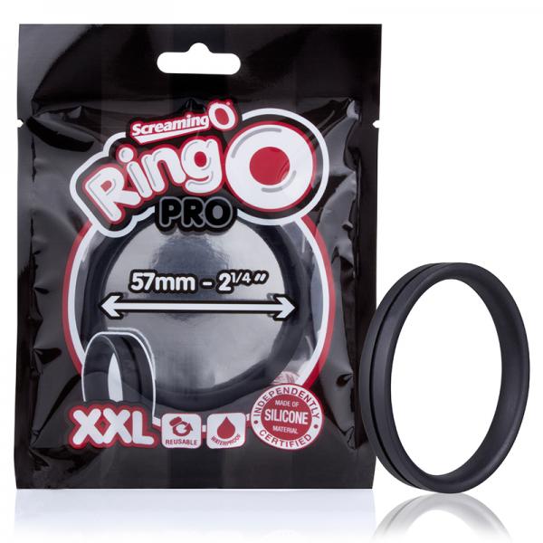 Screaming O Ringo Pro XXL Black - happyshop365247