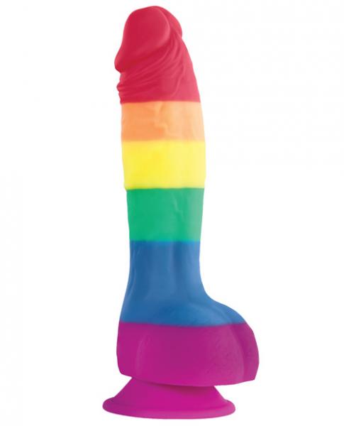 Colours Pride Edition 6 inches Dong Rainbow - happyshop365247
