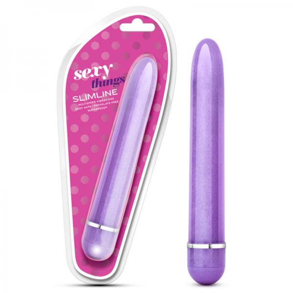 Sexy Things - Slimline Vibe - Purple - happyshop365247